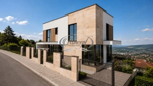 Casa premium cu panorama spectaculoasa in Andrei Muresanu - imagine 8