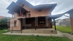 Casa P+1 , 4 camere, garaj,  beci, zona Tarlungeni -centrala pe gaz - imagine 8