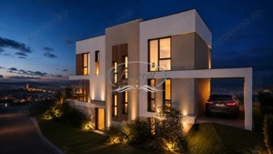 Casa premium cu panorama spectaculoasa in Andrei Muresanu - imagine 6