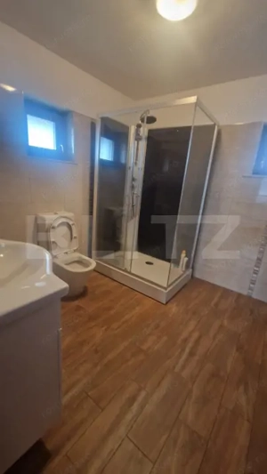 Casa P+1 , 4 camere, garaj,  beci, zona Tarlungeni -centrala pe gaz - imagine 14