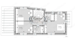 Casa premium cu panorama spectaculoasa in Andrei Muresanu - imagine 12