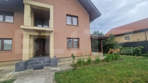 Casa P+1 , 4 camere, garaj,  beci, zona Tarlungeni -centrala pe gaz - imagine 10