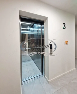 Apartament spatios cu terasa si parcare in Elite Junior, Fabricii - imagine 16