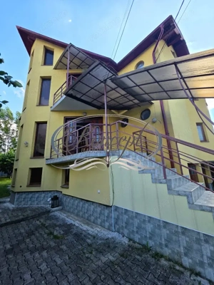Apartament in vila cu parcare si garaj - imagine 16