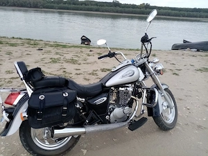 Chopper de vinzare.. 