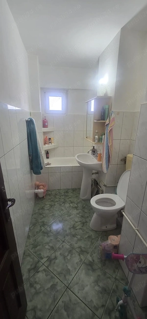 Apartament 1 camera decomandat model mare Soarelui langa Judetean amenajat mobilat si utilat - imagine 5