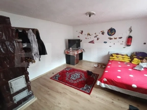 Casa renovabila 5 camere baie si anexe 2800 mp teren in   Pianu de Sus - imagine 2