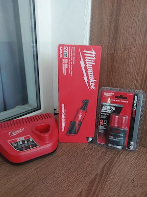 Clichet Milwaukee 3 8 M12