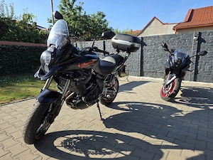 Vand motocicleta Kawasaki Versys 650