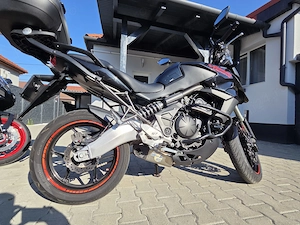 Vand motocicleta Kawasaki Versys 650 - imagine 3