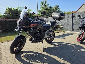 Vand motocicleta Kawasaki Versys 650 - imagine 5