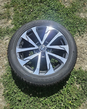 Jante pe 18 originale toyota - imagine 4