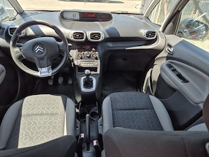 Citroen C3 Picasso 2011 1,6 90cp diesel import recent - imagine 7