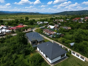 Casă Finisată 2026 | S.U 137 mp | Living 50Mp | Teren 500 Mp | 4 Cam