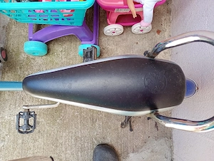 bicicleta mini pegas cu roți pe 16 inch - imagine 4