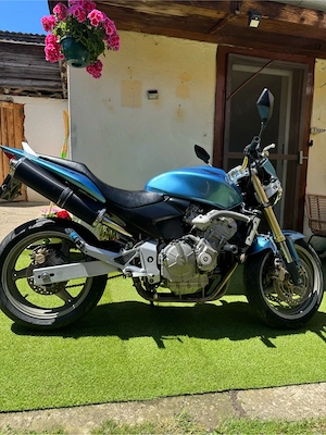 Honda Hornet PC 36 | 600 cc | 97 CP | 2005