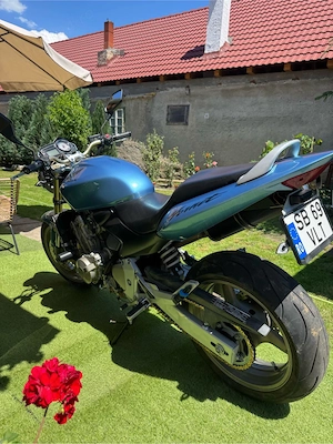 Honda Hornet PC 36 | 600 cc | 97 CP | 2005 - imagine 4