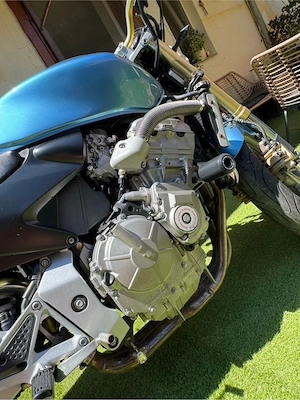 Honda Hornet PC 36 | 600 cc | 97 CP | 2005 - imagine 3