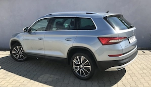 Skoda Kodiaq 2.0 TDI 4X4 DSG Scout - imagine 4