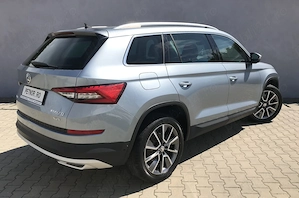 Skoda Kodiaq 2.0 TDI 4X4 DSG Scout - imagine 3