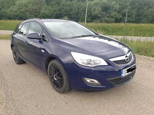 Opel Astra J - 1350 euro  - imagine 2
