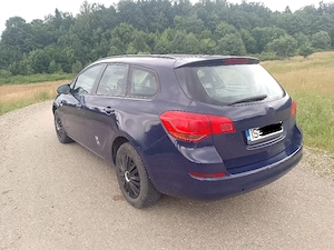 Opel Astra J - 1350 euro  - imagine 4
