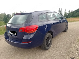 Opel Astra J - 1350 euro  - imagine 3