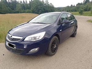 Opel Astra J - 1350 euro  - imagine 5