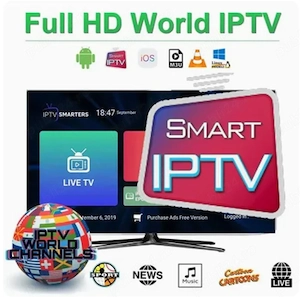 Canale Iptv World