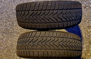 Anvelope de Iarna Uniroyal  205 60 R15