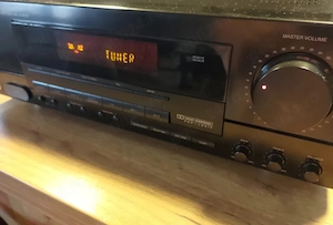 Reciever amplificator Sansui AV-5100