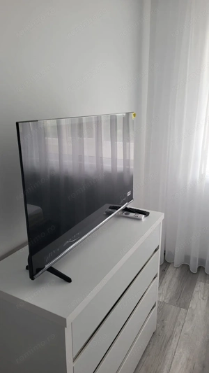De inchiriat apartament cu 2 camere la Papadie, etaj 3, renovat, 500 E - imagine 14
