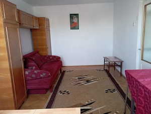 Garsonieră mobilată-etaj3-zona Dorobanți Deva