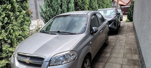 Vând Chevrolet Aveo din 2008 - imagine 3
