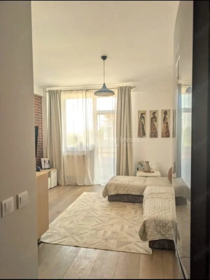 Apartament cu 3 camere si 2 bai-Complex New Residence-V #226;rteju-Parcare-Toate utilit #259; #539;i - imagine 8