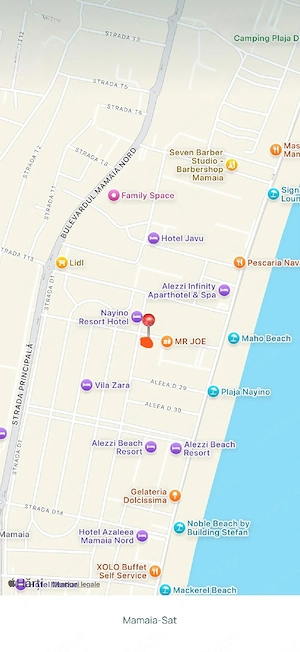 Short term rent : 1  2  3 months - Mamaia Nord  (vis-a-vis  Nayino Hotel) - imagine 2