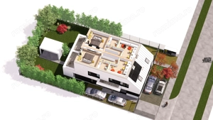 Duplex deosebit Dumbrăvița - imagine 3