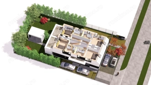 Duplex deosebit Dumbrăvița - imagine 2