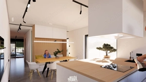 Duplex deosebit Dumbrăvița - imagine 12