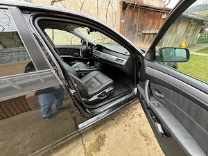 Bmw seria 5 e60 lci   520d (N47)   2008 - imagine 4