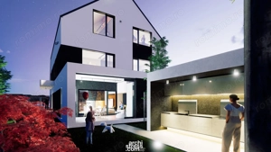 Duplex deosebit Dumbrăvița - imagine 15
