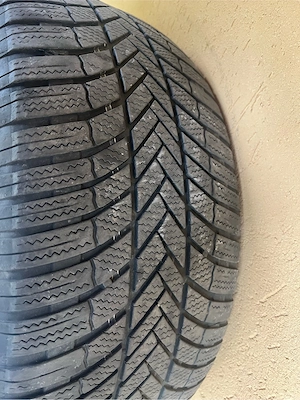 Set 4 anvelope Bridgestone 255/50/19 iarna  - imagine 5