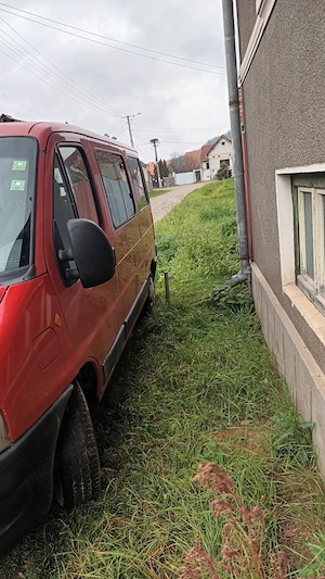 vand microbuz fiat pentru piese  - imagine 2