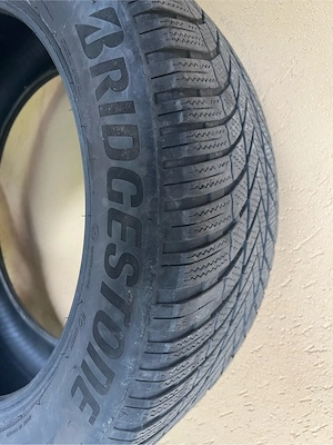 Set 4 anvelope Bridgestone 255/50/19 iarna  - imagine 2