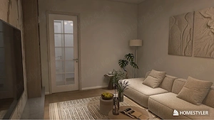 Design interior 900 ron  camera