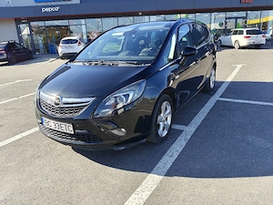 Opel Zafira Tourer 1.6 cdti - imagine 4
