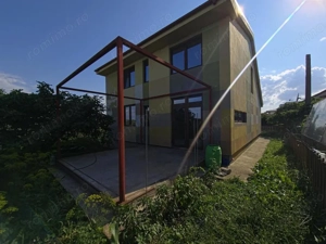 Casă P+M la stadiul de alb Cartier Del Sole Cumpăna  110,9 mp utili Teren 362 mp - imagine 5