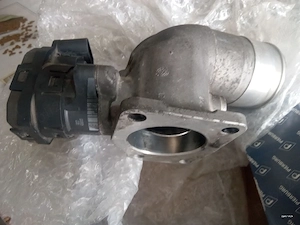 Clapeta accelerație noua iveco 35c15 2006
