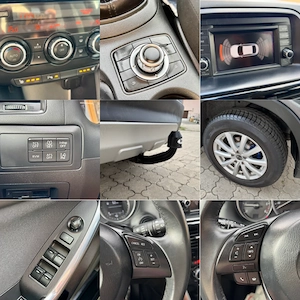Mazda CX-5 AWD 4x4 AN 2013 2.2 Skiactiv Diesel Euro 6  - imagine 20