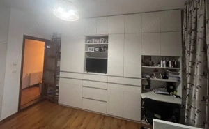 Apartament 2 camere.  Cu Centrala. La 2 min. metrou Brancoveanu. - imagine 5